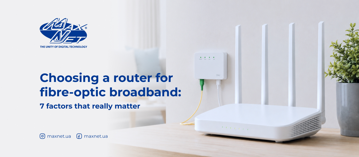 Choosing a router for fibre-optic broadband: 7 factors that really matter