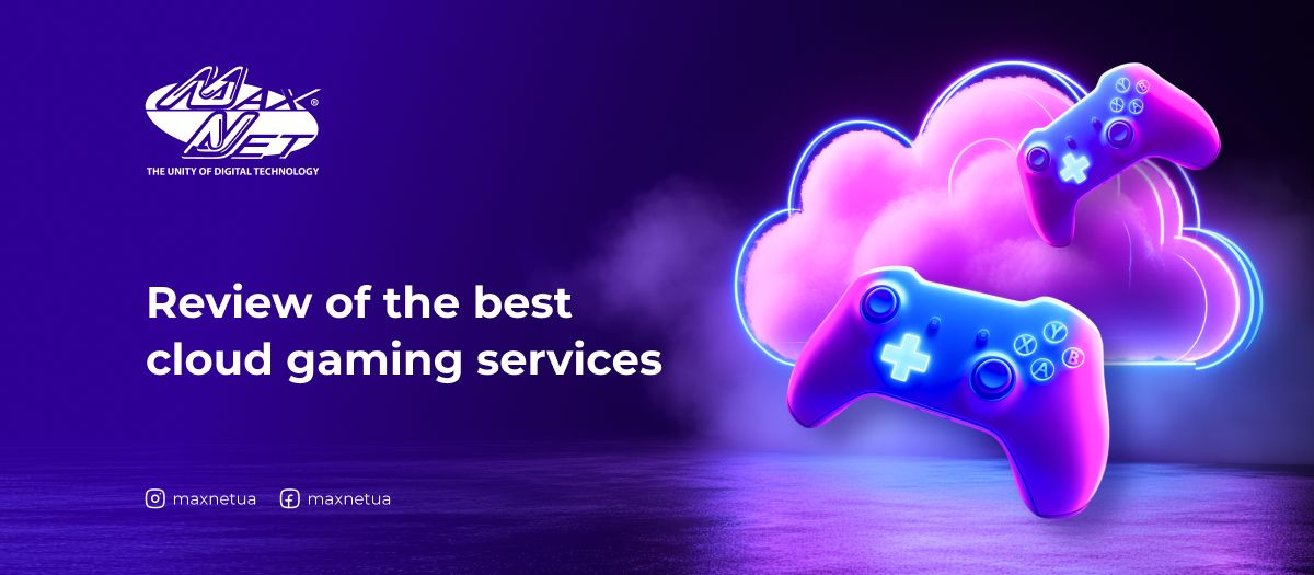 Review of the best cloud gaming services