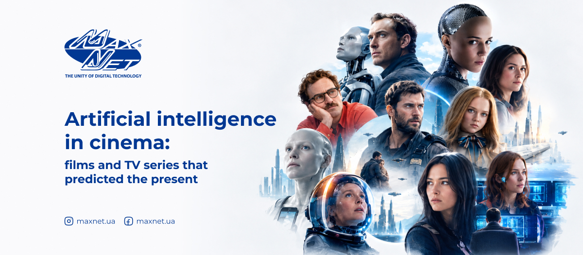 Artificial intelligence in cinema: films and TV series that predicted the present