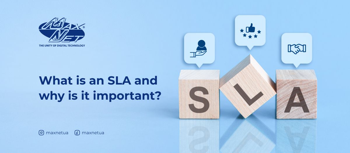 What is an SLA and why is it important?
