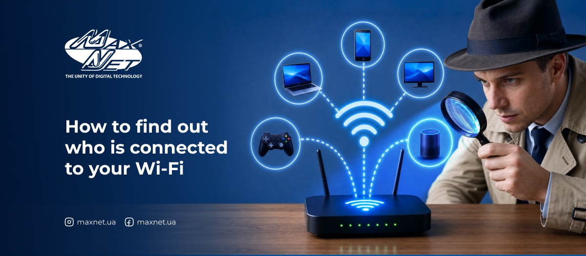 How to find out who is connected to your Wi-Fi