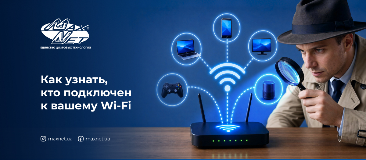 Как узнать, кто подключен к вашему Wi-Fi
