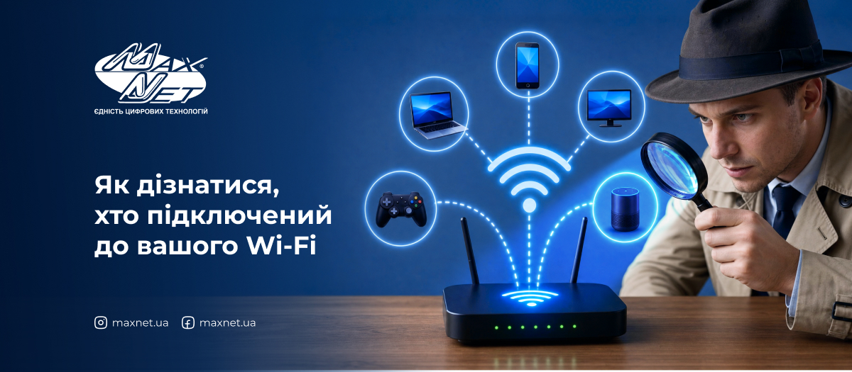 Як дізнатися, хто підключений до вашого Wi-Fi