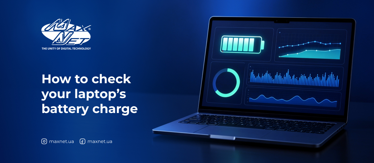 How to check your laptop’s battery charge