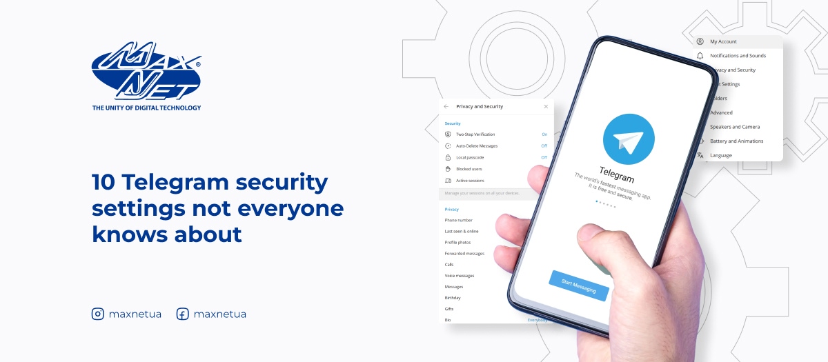 10 Telegram security settings not everyone knows about