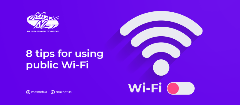 8 tips for using public Wi-Fi