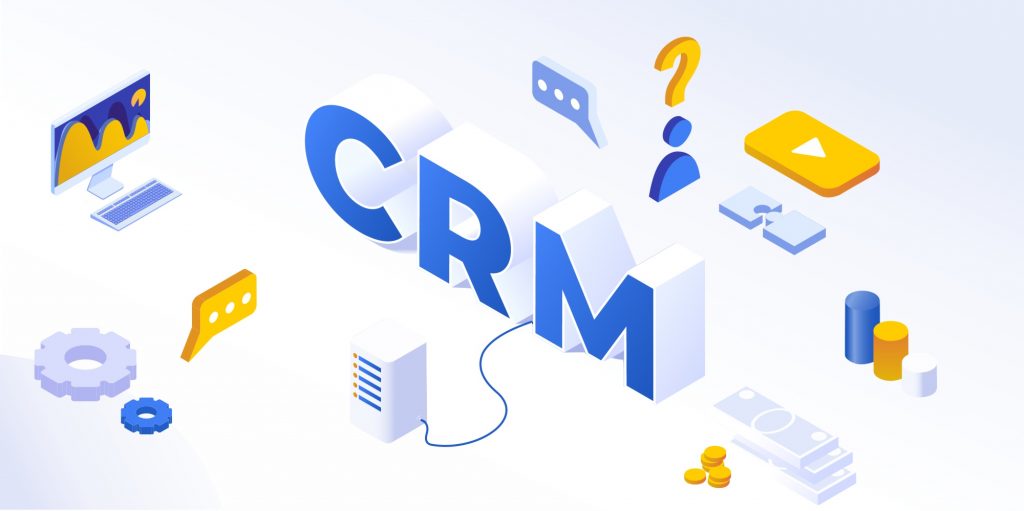 How to implement CRM in the work of a company: step by step and with examples