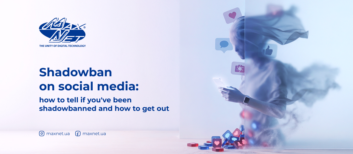 Shadowban on social media: how to tell if you've been shadowbanned and how to get out