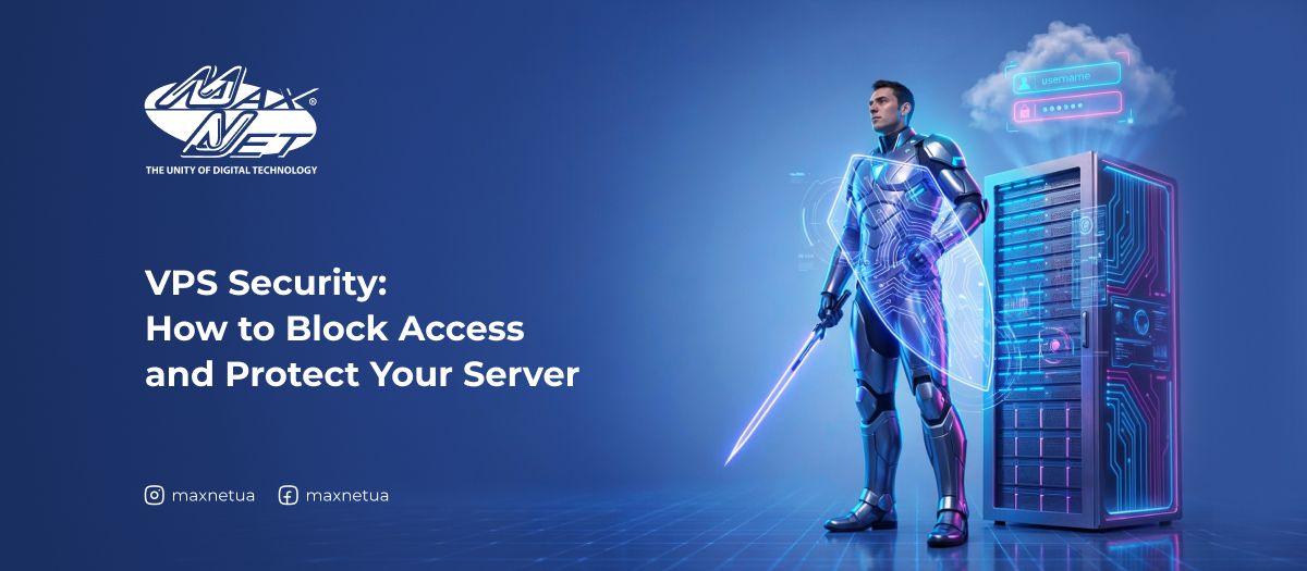 VPS security: how to block access and protect your server