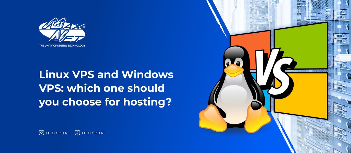 Linux VPS and Windows VPS: which one should you choose for hosting?