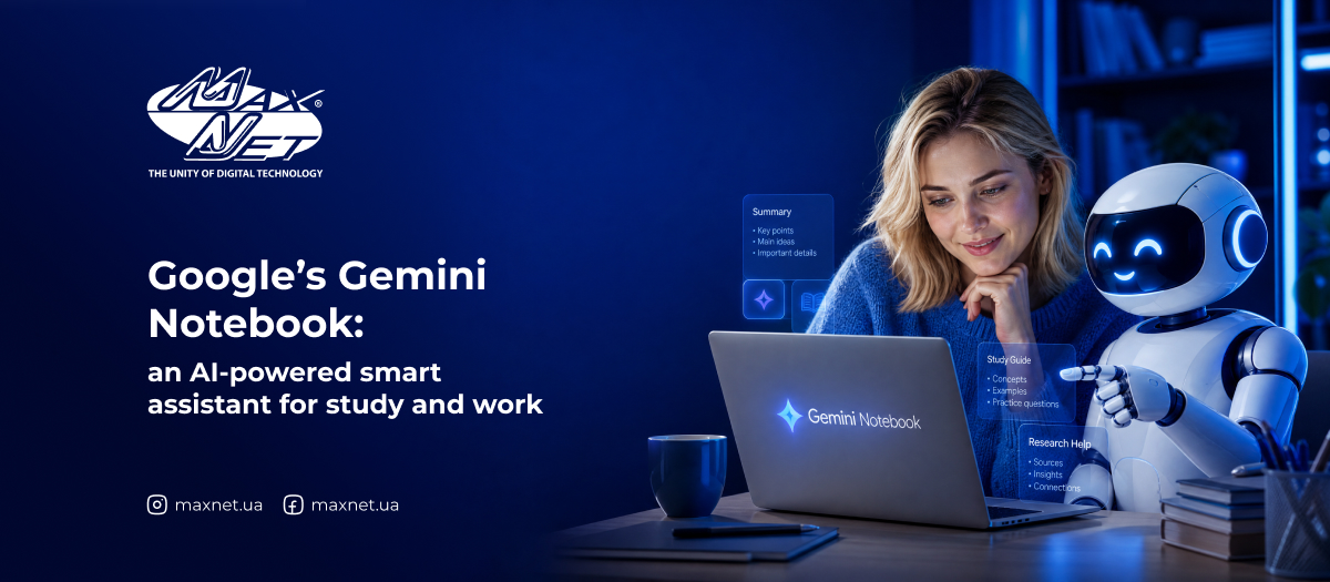 Google’s Gemini Notebook: an AI-powered smart assistant for study and work
