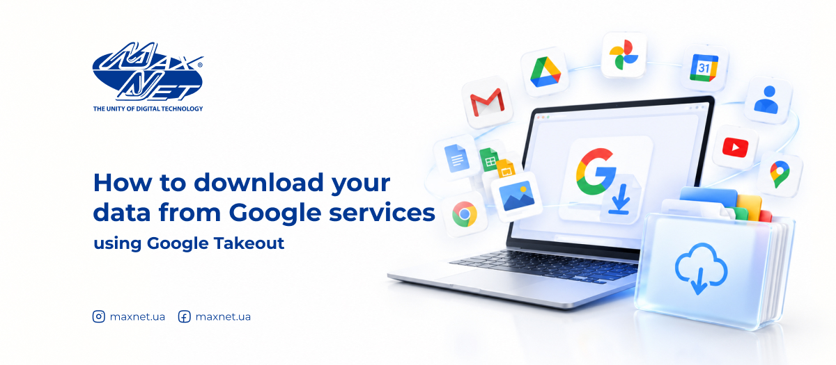 How to download your data from Google services using Google Takeout