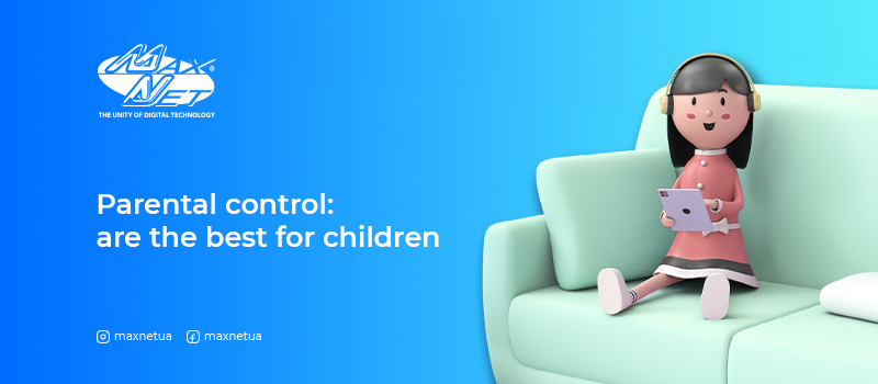 Parental control: are the best for children