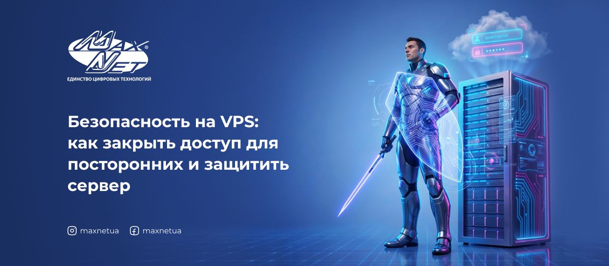 Безопасность на VPS: как закрыть доступ для посторонних и защитить сервер