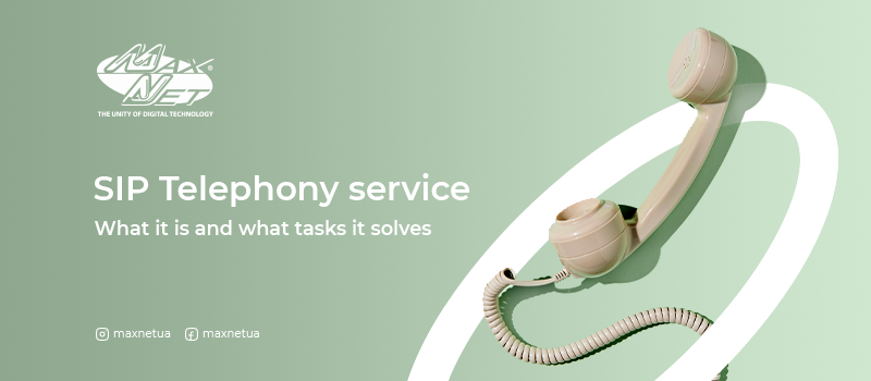 What is SIP telephony?