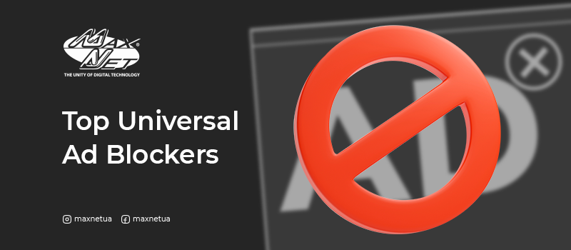 Top Universal Ad Blockers