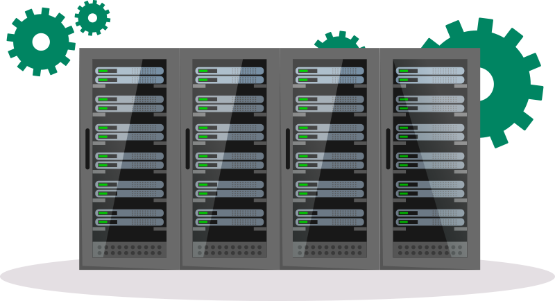 Colocation: when a site needs its own server