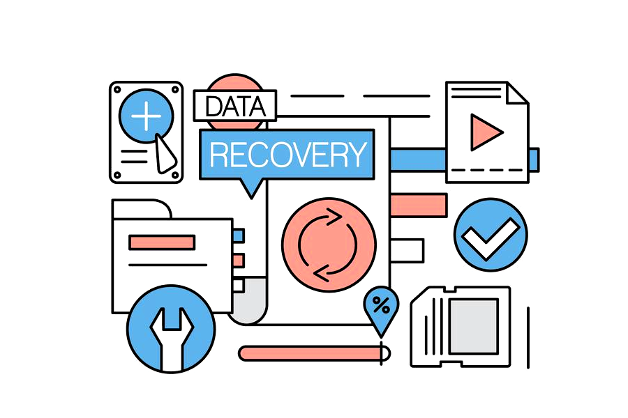 8 data recovery programs