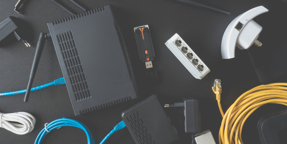 How to choose a router for home and business