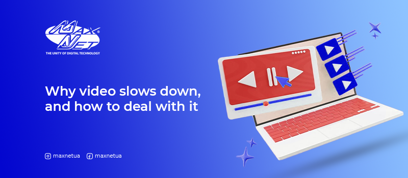 Why video slows down, and how to deal with it