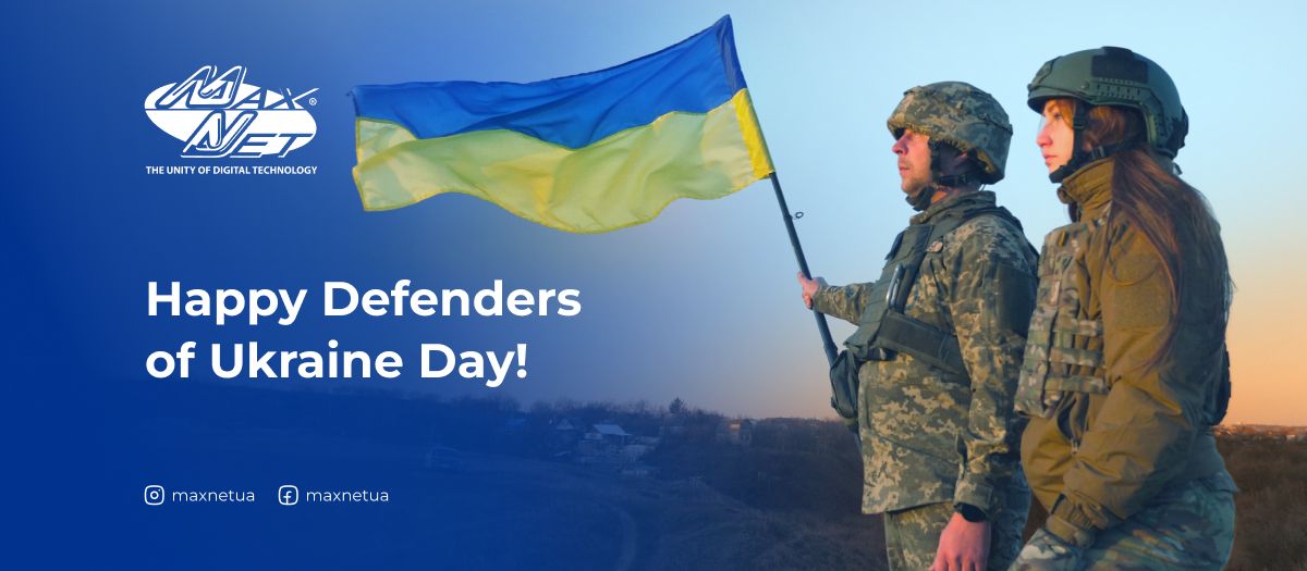 Happy Defenders of Ukraine Day!