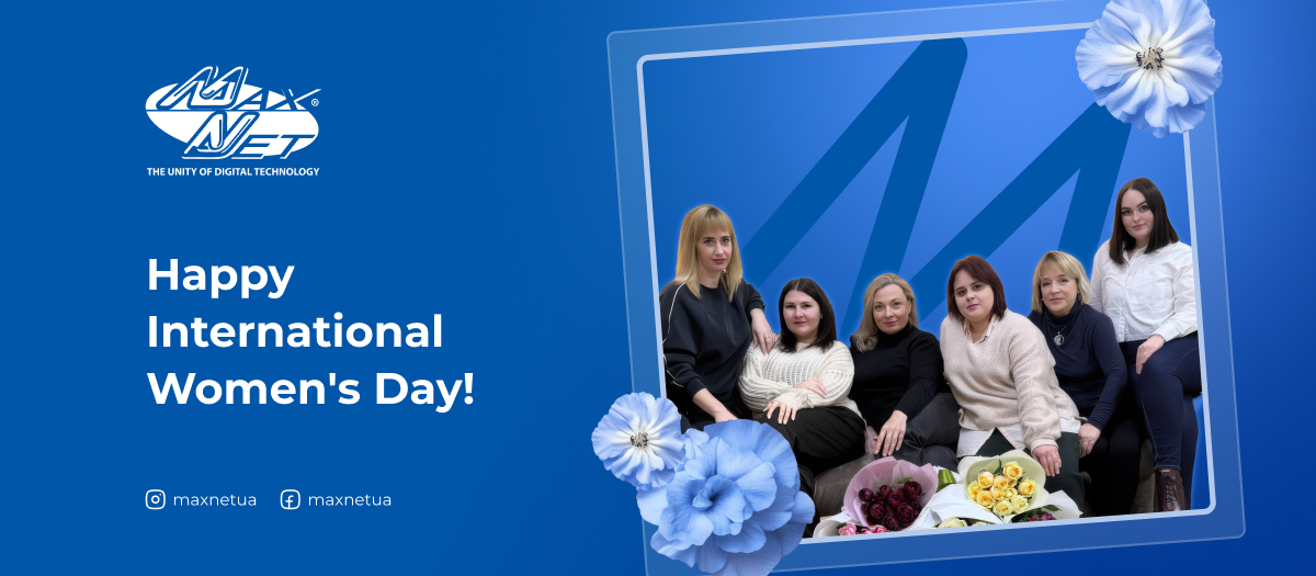 Happy International Women's Day!