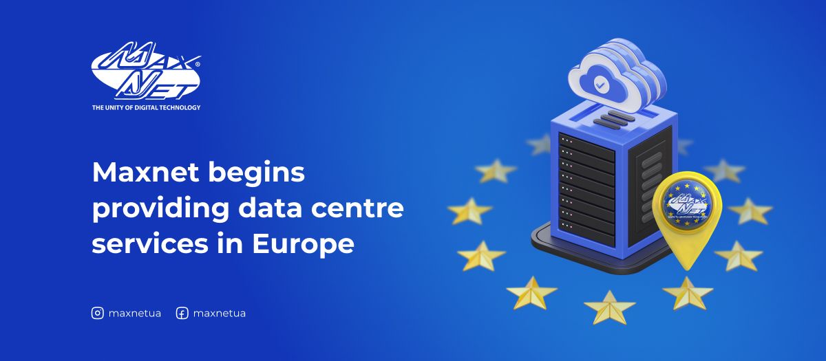 Maxnet begins providing data centre services in Europe