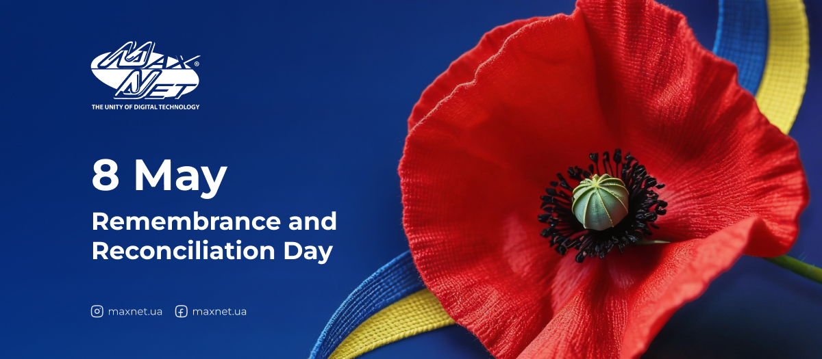 8 May – Remembrance and Reconciliation Day
