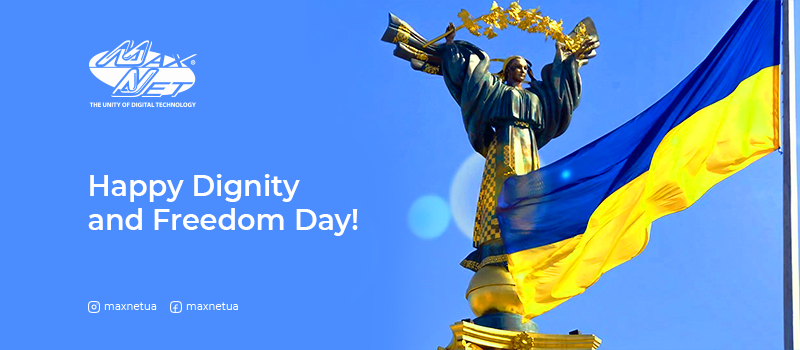 Happy Dignity and Freedom Day!