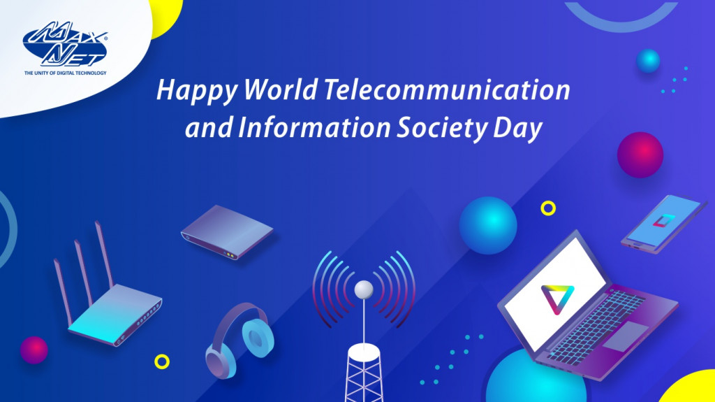 Happy World Telecommunication and Information Society Day