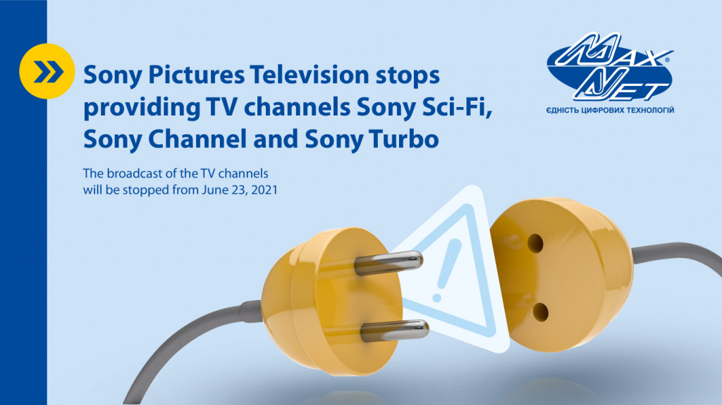 Sony Pictures Television stops providing TV channels Sony Sci-Fi, Sony Channel and Sony Turbo