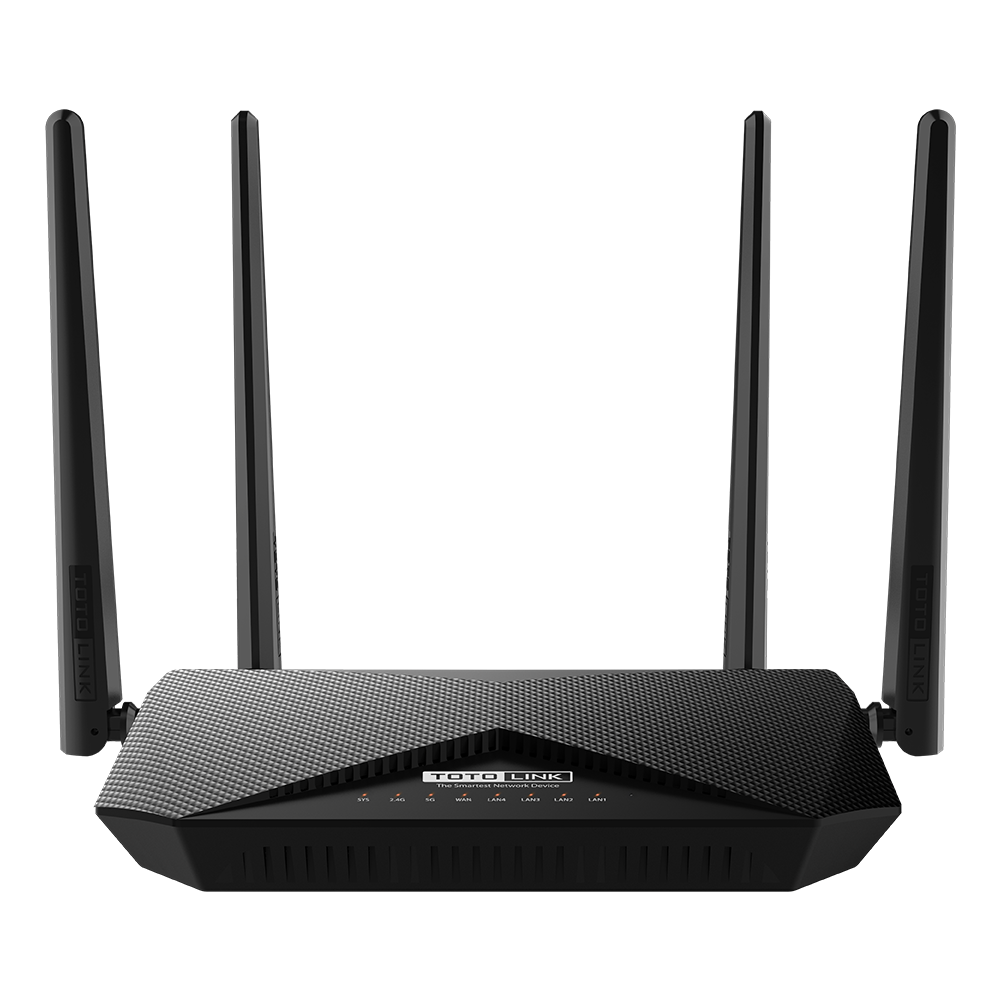 Wi-Fi router Totolink A3002R AC1200
