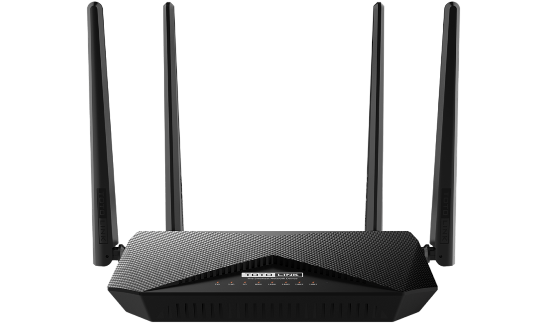 Wi-Fi router Totolink A3002R AC1200